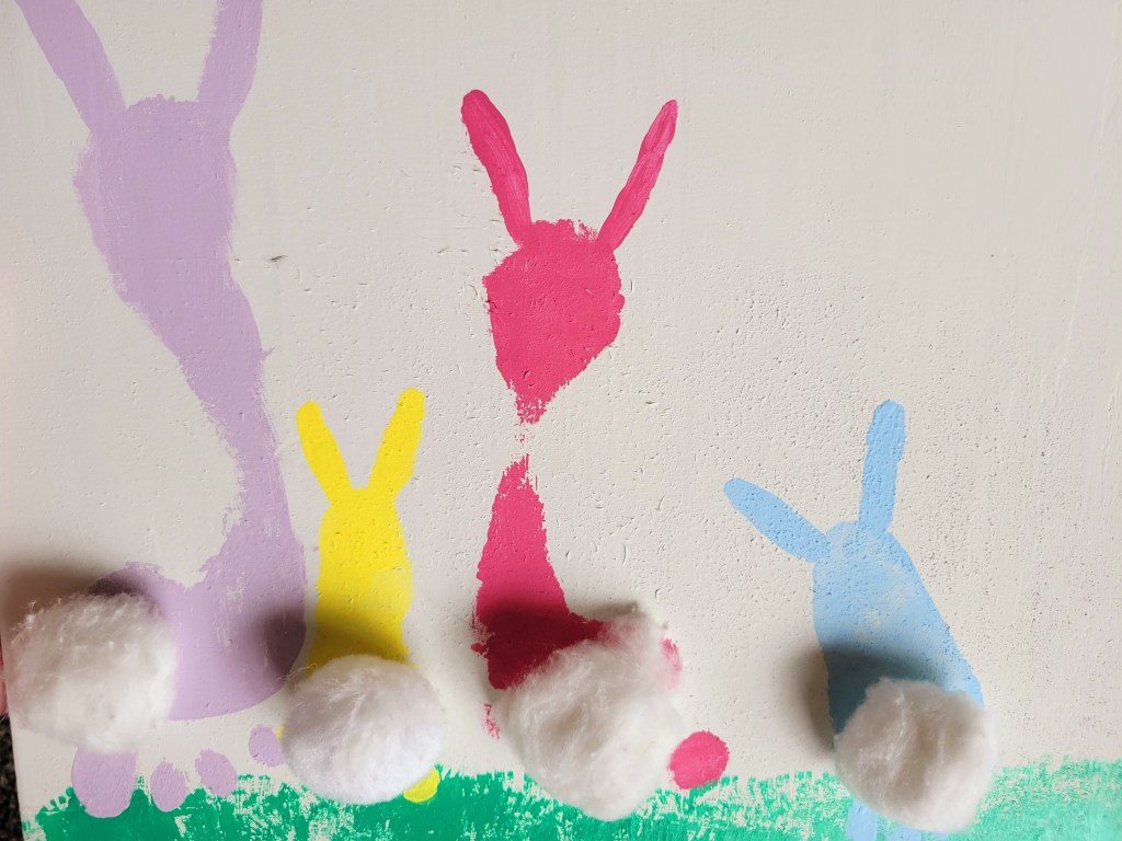 Foot or Feet&nbsp;Bunnies