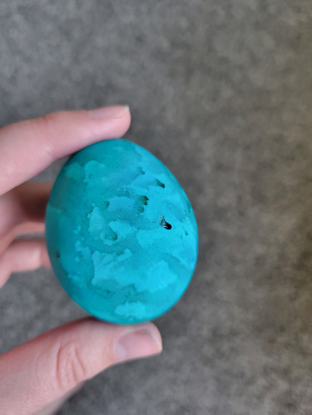 Decorating Easter Eggs