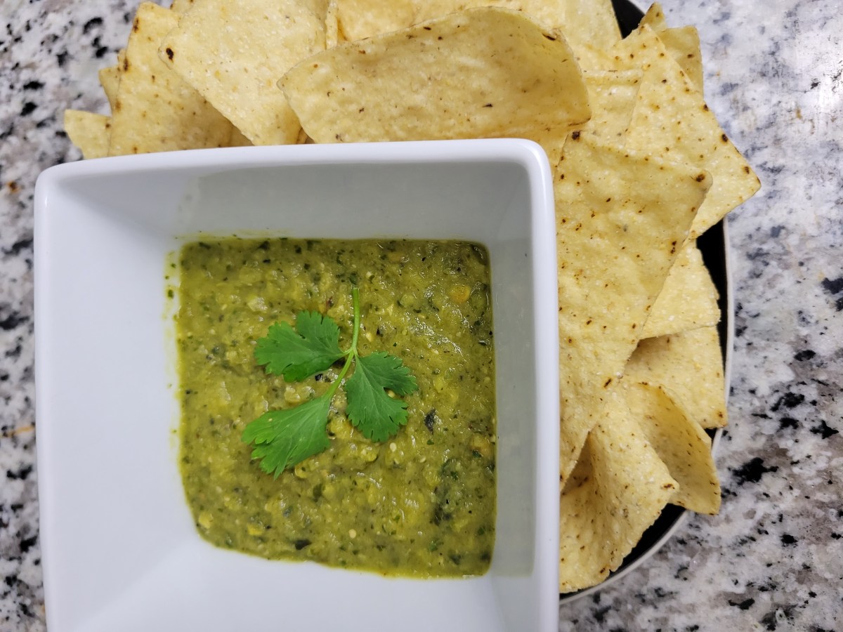 Salsa Verde