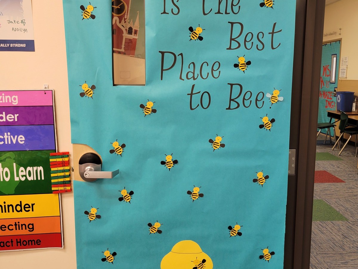 Teacher Appreciation – Best Place to&nbsp;Bee!